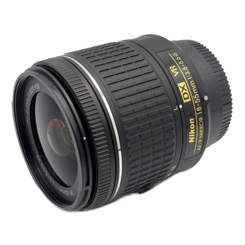 Nikon (ニコン) ズームレンズ AF-P NIKKOR DX VR