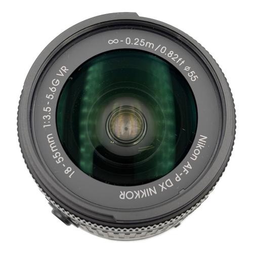 Nikon (ニコン) ズームレンズ AF-P NIKKOR DX VR