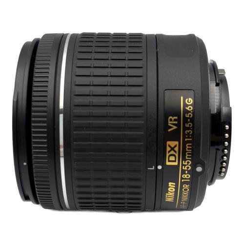 Nikon (ニコン) ズームレンズ AF-P NIKKOR DX VR