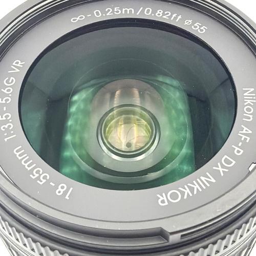 Nikon (ニコン) ズームレンズ AF-P NIKKOR DX VR
