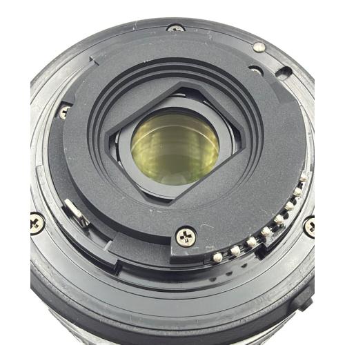 Nikon (ニコン) ズームレンズ AF-P NIKKOR DX VR
