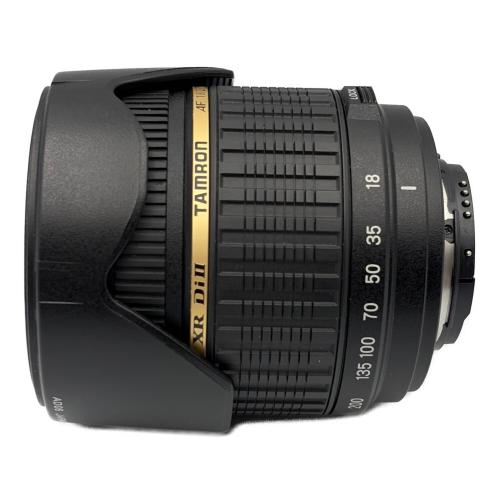 TAMRON (タムロン) レンズ XR DiⅡ NIKON