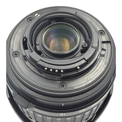 TAMRON (タムロン) レンズ XR DiⅡ NIKON