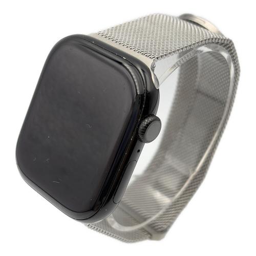 Apple (アップル) GPSモデル Apple Watch Series 10 裏面キズ有