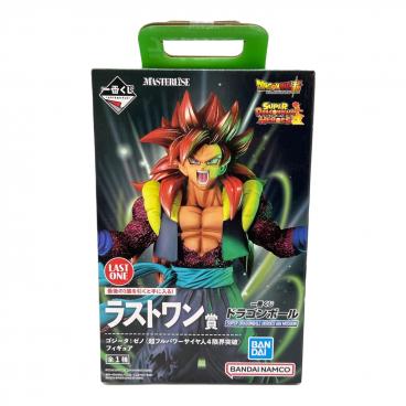 ドラゴンボール ブロリー(超フルパワーサイヤ人4限界突破) ラストワン