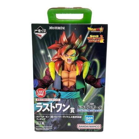 ドラゴンボール　E D ラストワン 限界突破　悟空ゼノ　ベジータゼノゴジータゼノ 三者三様！一番くじドラゴンボール】スーパードラゴンボールヒーローズ