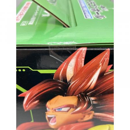 ドラゴンボール　E D ラストワン 限界突破　悟空ゼノ　ベジータゼノゴジータゼノ ラストワン賞 ゴジータ:ゼノ(超フルパワーサイヤ人4限界突破
