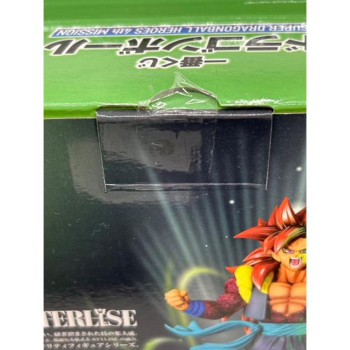 ラストワン賞 ゴジータ:ゼノ(超フルパワーサイヤ人4限界突破) ドラゴンボール 一番くじ