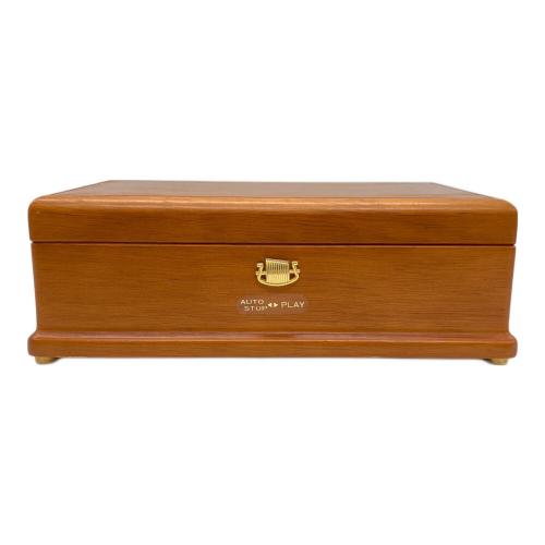 ORPHEUS (オルフェウス) オルゴール さくらさくら 荒城の月