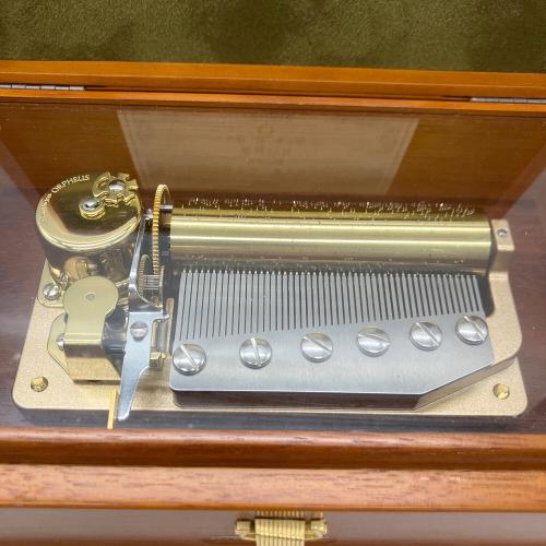 ORPHEUS (オルフェウス) オルゴール さくらさくら 荒城の月