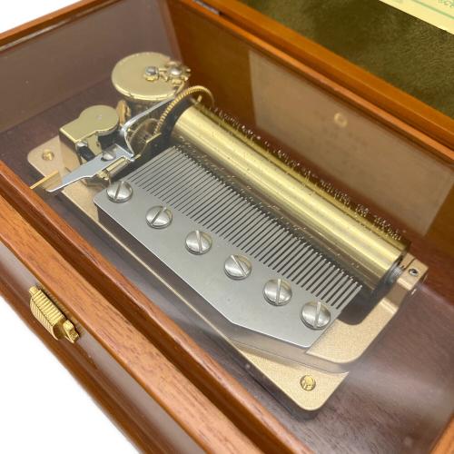 ORPHEUS (オルフェウス) オルゴール さくらさくら 荒城の月