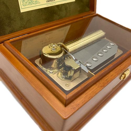 ORPHEUS (オルフェウス) オルゴール さくらさくら 荒城の月