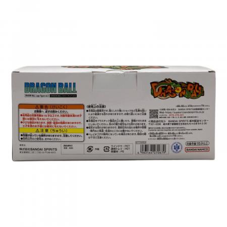 ドラゴンボール DRAGON BALL ロゴフィギュア vol.2｜トレファクONLINE