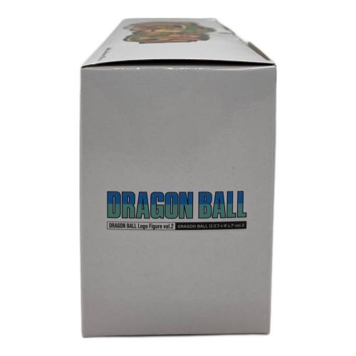 ドラゴンボール DRAGON BALL ロゴフィギュア vol.2