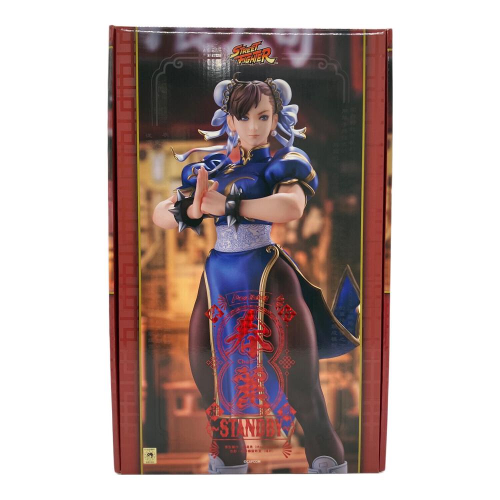 STREET FIGHTER (ストリートファーターズ) フィギュア MAX FACTORY 春