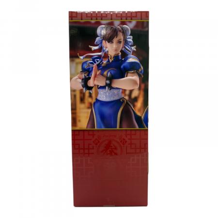 STREET FIGHTER (ストリートファーターズ) フィギュア MAX FACTORY 春