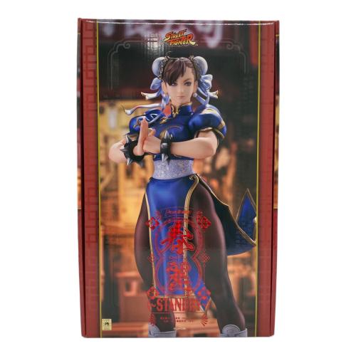 STREET FIGHTER (ストリートファーターズ) フィギュア MAX FACTORY 春麗 ～STANDBY～