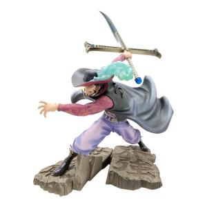 Megahouse (メガハウス) フィギュア メガトレショップ＆オンラインショップ限定 Portrait.Of.Pirates P.O.P NEO-MAXIMUM 鷹の目 ジュラキュール・ミホーク