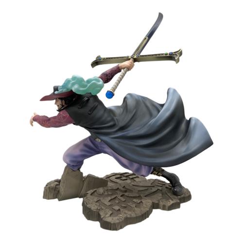 Megahouse (メガハウス) フィギュア メガトレショップ＆オンラインショップ限定 Portrait.Of.Pirates P.O.P NEO-MAXIMUM 鷹の目 ジュラキュール・ミホーク