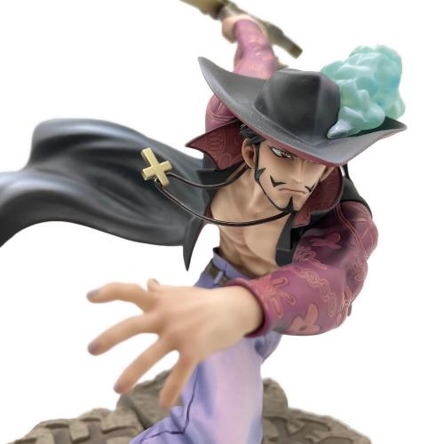 Megahouse (メガハウス) フィギュア メガトレショップ＆オンラインショップ限定 Portrait.Of.Pirates P.O.P NEO-MAXIMUM 鷹の目 ジュラキュール・ミホーク