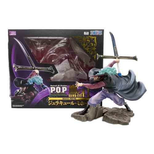 Megahouse (メガハウス) フィギュア メガトレショップ＆オンラインショップ限定 Portrait.Of.Pirates P.O.P NEO-MAXIMUM 鷹の目 ジュラキュール・ミホーク