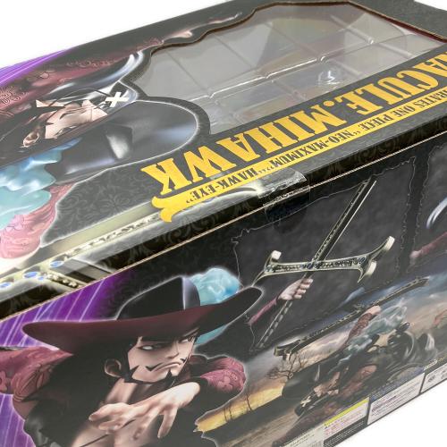 Megahouse (メガハウス) フィギュア メガトレショップ＆オンラインショップ限定 Portrait.Of.Pirates P.O.P NEO-MAXIMUM 鷹の目 ジュラキュール・ミホーク