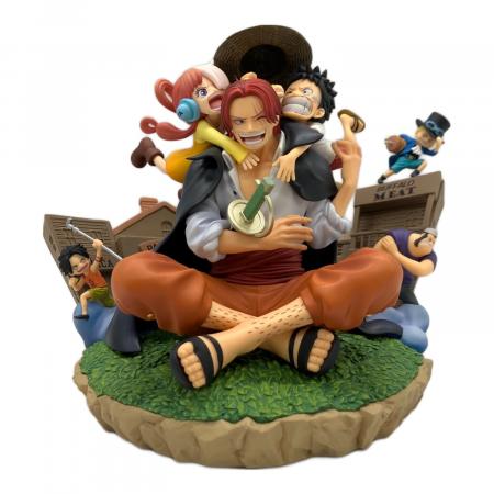 ワンピース ジオラマ SUPER MASTER STARS DIORAMA ワンピース ジオラマフィギュア ONE PIECE