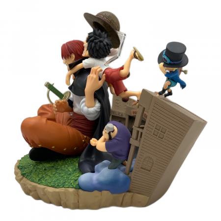 SUPER MASTER STARS DIORAMA ワンピース ジオラマフィギュア ONE PIECE