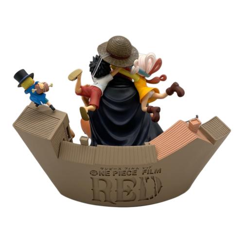 SUPER MASTER STARS DIORAMA ワンピース ジオラマフィギュア ONE PIECE DAY‘23開催記念商品 JC104巻 掛け替えカバーイラスト