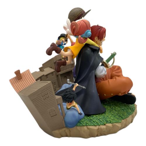 SUPER MASTER STARS DIORAMA ワンピース ジオラマフィギュア ONE PIECE DAY‘23開催記念商品 JC104巻 掛け替えカバーイラスト