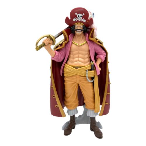 BANDAI (バンダイ) フィギュア バンプレくじプレミアム　ONEPIECE ゴール・D・ロジャー アニメカラー