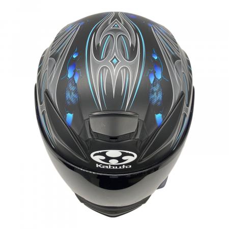 フルフェイスヘルメット（KABUTO） PSCマークあり！ Kabuto (カブト) バイク用ヘルメット PSCマーク(バイク用ヘルメット)有