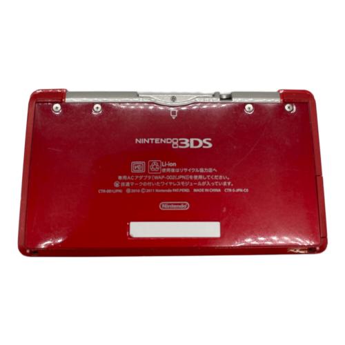 Nintendo 3DS CTR-001