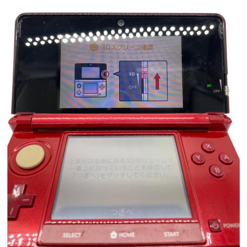 Nintendo 3DS CTR-001