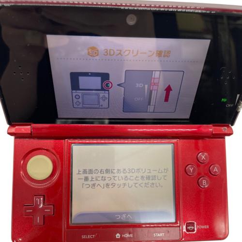 Nintendo 3DS CTR-001