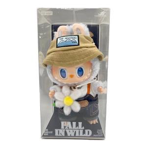 POP MART (ポップマート) ヌイグルミ LABUBU FALL IN WILD