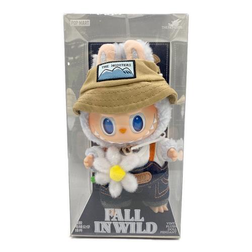POP MART (ポップマート) ヌイグルミ LABUBU FALL IN WILD