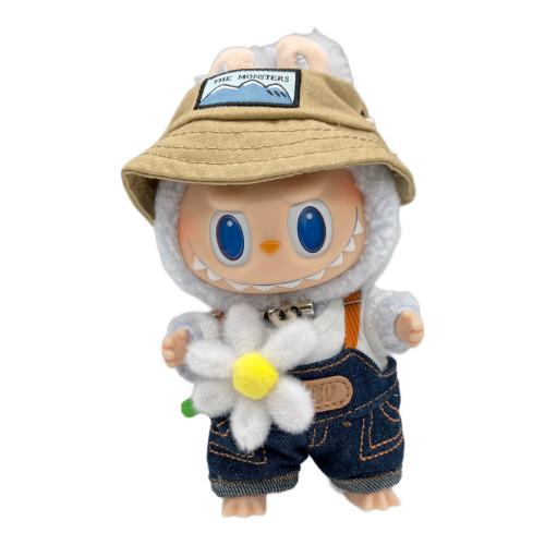 POP MART (ポップマート) ヌイグルミ LABUBU FALL IN WILD