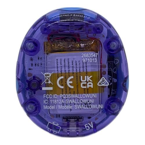 BANDAI (バンダイ) たまごっち tamagotchiUni USBケーブル・ケースバンド付