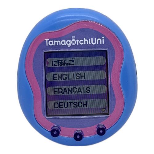 BANDAI (バンダイ) たまごっち tamagotchiUni USBケーブル・ケースバンド付