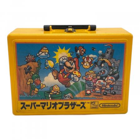 Nintendo (ニンテンドー) レトロホビー スーパーマリオブラザーズ