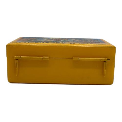 Nintendo (ニンテンドー) レトロホビー スーパーマリオブラザーズ ※テープ跡・割れ有 ファミコンカセットケース