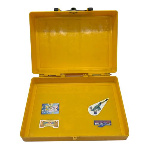 Nintendo (ニンテンドー) レトロホビー スーパーマリオブラザーズ ※テープ跡・割れ有 ファミコンカセットケース