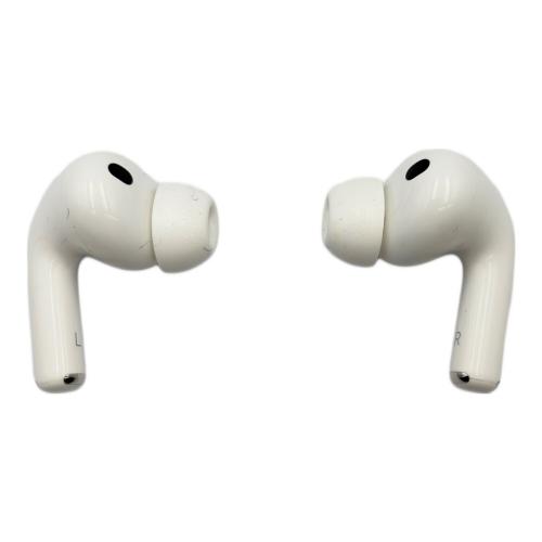 Apple (アップル) AirPods Pro(第3世代) MFHP4J/A A3122 A3063 A3064