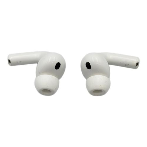 Apple (アップル) AirPods Pro(第3世代) MFHP4J/A A3122 A3063 A3064