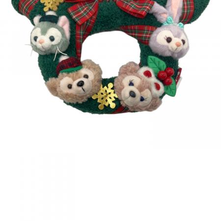 ディズニーグッズ ダッフィーフレンズ クリスマスリース｜トレファクONLINE
