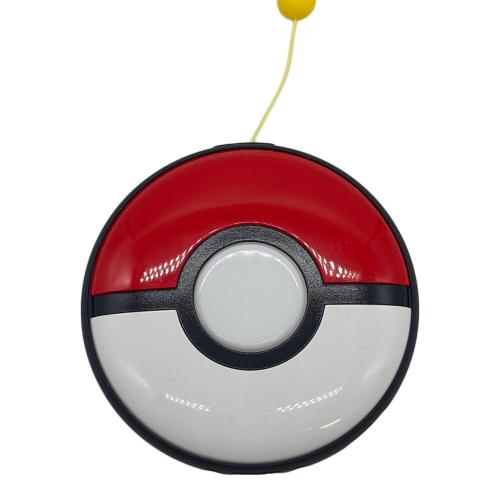 Pokemon GO Plus+ ポケモングッズ PMC-004 シリコンポーチ付き