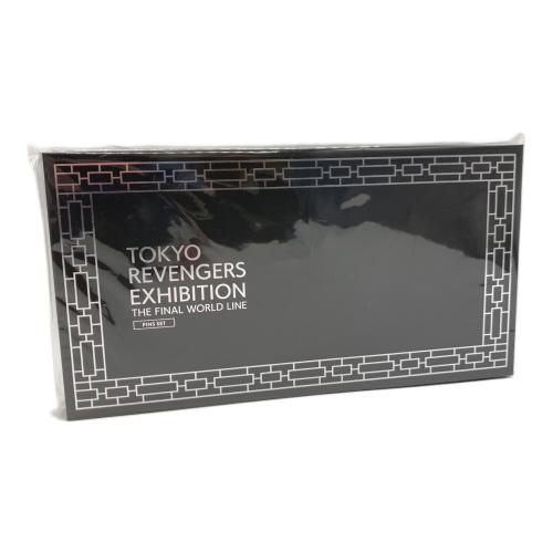 東京リベンジャーズ 書き下ろしピンズセット アニメグッズ
