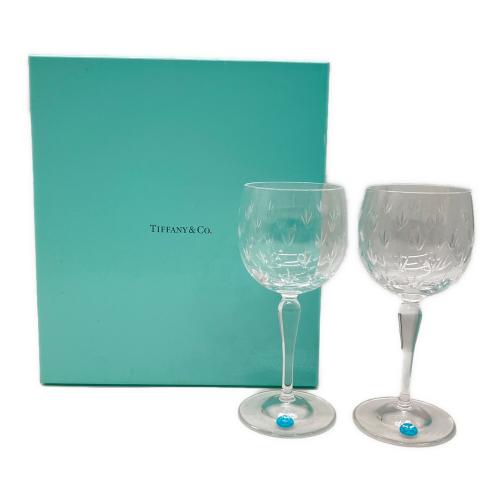 TIFFANY & Co. (ティファニー) グラスセット フローレット