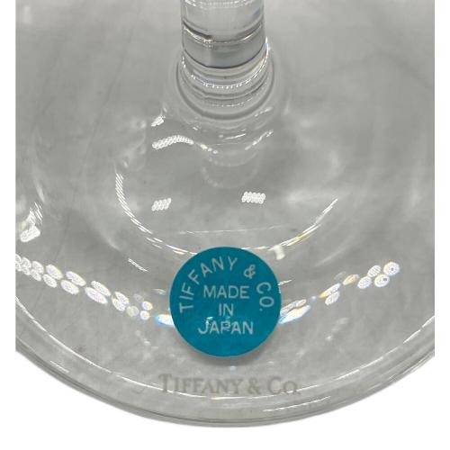 TIFFANY & Co. (ティファニー) グラスセット フローレット